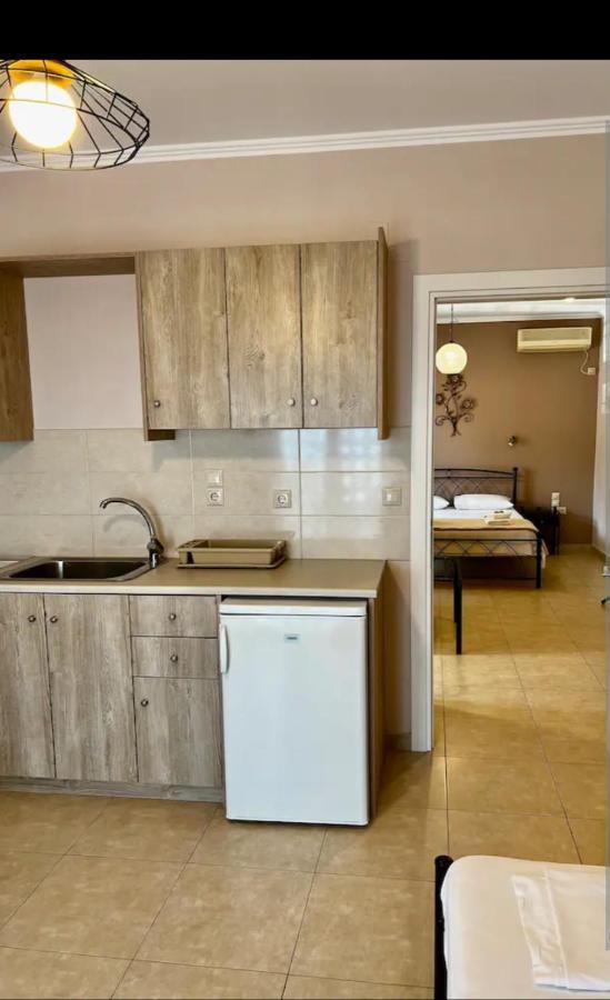 Valedina Rooms Nikiana Exterior photo