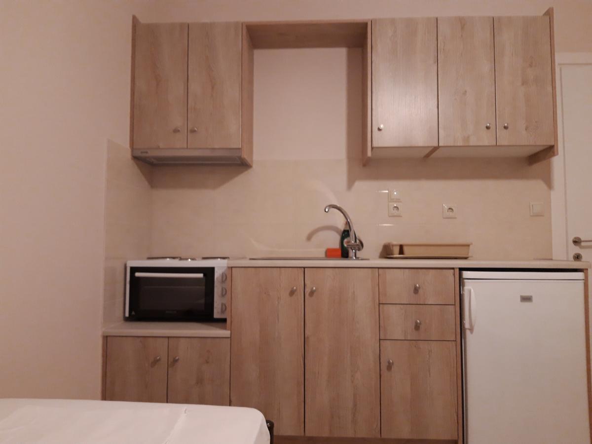 Valedina Rooms Nikiana Exterior photo